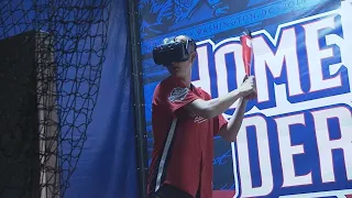 Home Run Derby VR: ASG, LLWS and Japan