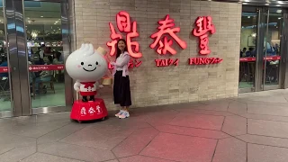 Taipei vlog - food tour, night market, Taipei 101, palace museum, memorial, shilin market, parade 台北