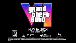 GTA 6...THIS IS THE DAY! Trailer 2, Release Date, Pre-Order & MORE?