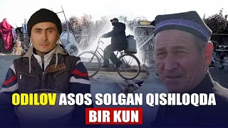 Sholikorlar qishlog‘i – “Obod mahalla”ga aylanmagan Navbahor | Namangan