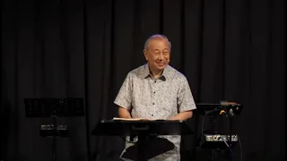 The Joy Of The Lord - Pastor Derek - 30 Dec 2023