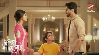 Yeh Rishta Kya Kehlata Hai PROMO:Abhir Ko Paane Ke Liye #Abhira Bane Dushman, Akshara Ne Li Pratigya