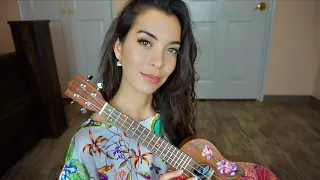 D MAJOR SCALE - EASY UKULELE TUTORIAL