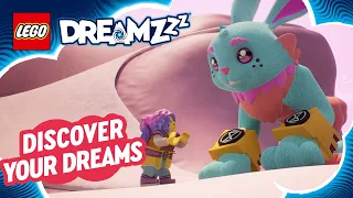 LEGO DREAMZzz™ – Welcome to a world of dreams
