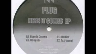 Plug (Luke Vibert) - Gangsta