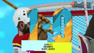 RadRushRec & Friends: NHL21 Threes Eliminator, Goofy Plays