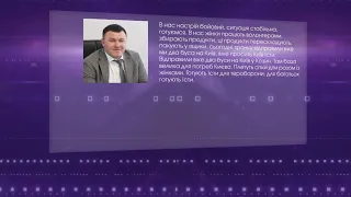 Як у Камені-Каширському готуються оборонятися