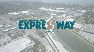 Time-Lapse Video of the Selmon Extension September 2020