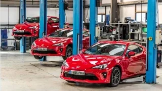 How to prepare a reasonably fast car - Top Gear Toyota GT86