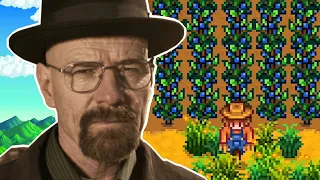 Breaking Stardew Valley by Creating A Drug Cartel