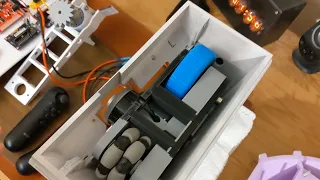3D Printed R2D2 - Part 100