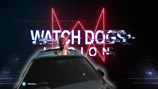 Как Серёжа играл в Watch Dogs Legion в 2023 году