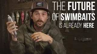 The Future of Swimbaits is Already Here!
