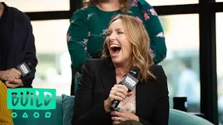 Toni Collette Loved Getting The Chance To Work With Merritt Wever In "Unbelievable"