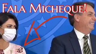 Michelle Bolsonaro CORRUPTA?