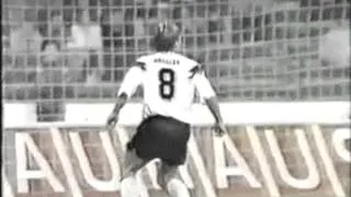 Germany v FIFA World All Stars 8th OCT 1991