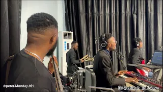 This band is exceptional….watch and hear what they did to this song