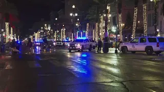 New Orleans shootings: 2 dead, 12 wounded