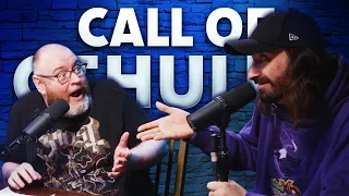Call of Cthulhu: The Saturnine Chalice #2