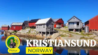 KRISTIANSUND | NORWAY | THINGS TO DO IN KRISTIANSUND 2023