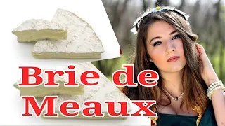 Brie de Meaux | How Brie De Meaux Cheese Is Made In France | Regional Eats