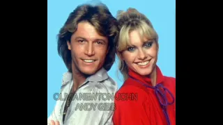 Olivia Newton-John and Andy Gibb-  REST YOUR LOVE ON ME (audio)