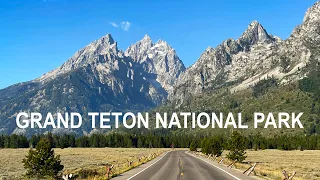 Weekend in Grand Teton National Park: Example Itinerary + More Things to Do!