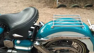 1977 Harley Shovelhead FLH