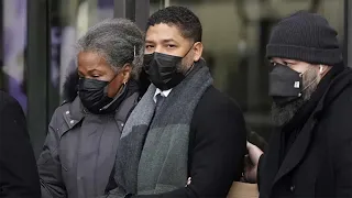 Jussie Smollett found guilty on 5 counts of disorderly conduct | ABC7