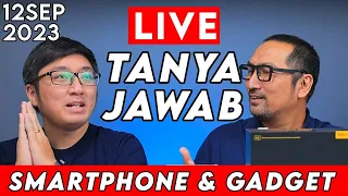 Live Q&A Smartphone dan Gadget - Sept 2023