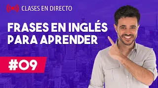 🔴Live YouTalk TV #009 - Frases en INGLÉS para APRENDER