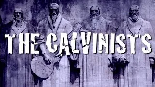 The Calvinists - "Total Depravity" (Lyric Video)