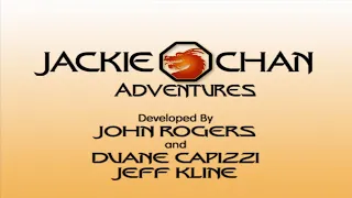 Jackie Chan Adventures (Intro) [HD]