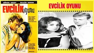 Evcilik Oyunu | Belgin Doruk Göksel Arsoy | Yeşilçam Filmi Full İzle