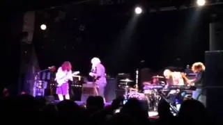 Foxy Shazam - The Temple - live @ Bogarts in Cincinnati Oh.