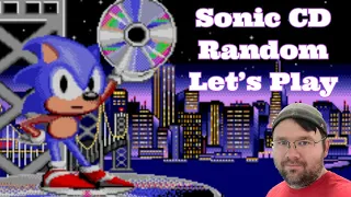 Sonic CD (Sega CD) Random Let's Play