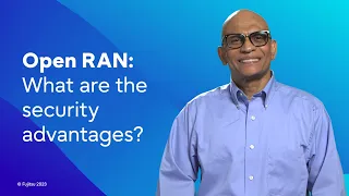 Open RAN: What are the security advantages?