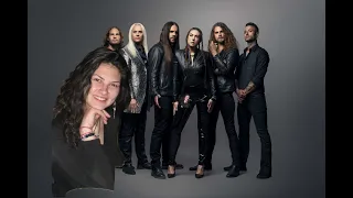 Amaranthe – The Catalyst [ Reaction ]