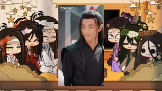 •MDZS react to Tiktoks•01/??