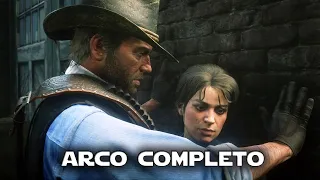 Mary Linton: Romance Complete - Red Dead Redemption 2