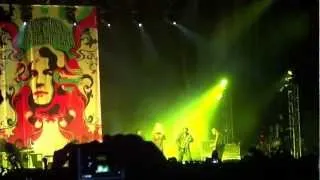 Show Robert Plant - Rock and Roll - Espaço Das Américas - SP - 22-10-2012