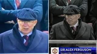 Sir Alex Ferguson’s shellshocked reaction as Liverpool run rampant v United is glorious to behold