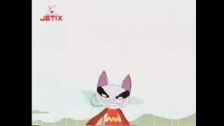 Заставки и анонсы (Jetix Russia, 10.08.2010)