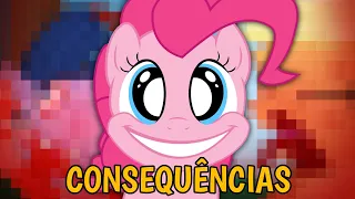 AS CONSEQUÊNCIAS de SMILE HD em MY LITTLE PONY