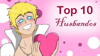 Top Ten RWBY Husbandos - Twiinsiink