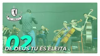 02 - De Deus tu és eleita | Camerata di Amici