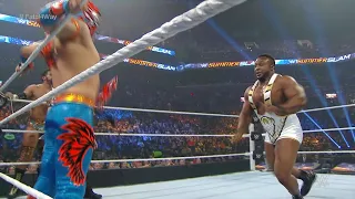 The New Day regain the WWE Tag Team Titles: SummerSlam 2015