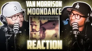 Van Morrison - Moondance (REACTION) #vanmorrison