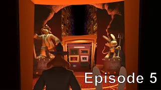 Sam & Max Beyond Time and Space Remastered Episode 5: What's New Beelzebub?