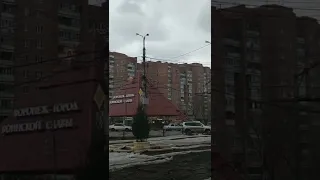 воздушная тревога г.Воронеж